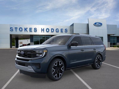 2026 Ford Expedition Platinum