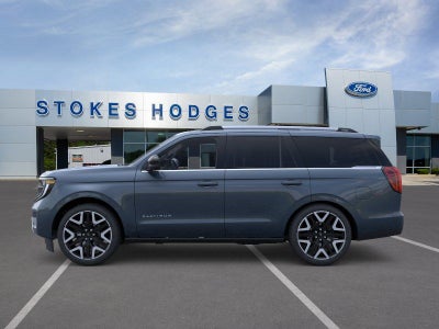 2026 Ford Expedition Platinum
