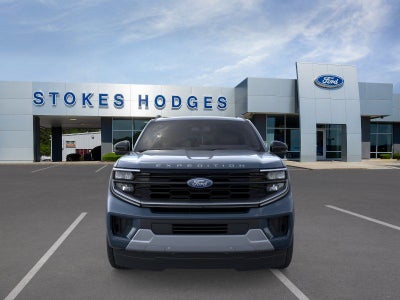 2026 Ford Expedition Platinum