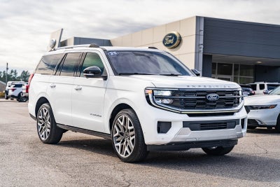 2025 Ford Expedition Platinum