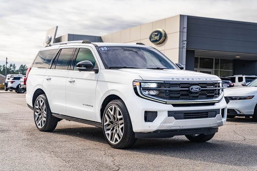 2025 Ford Expedition Platinum