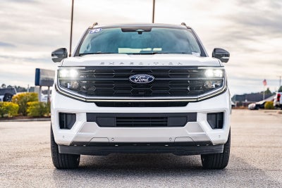2025 Ford Expedition Platinum