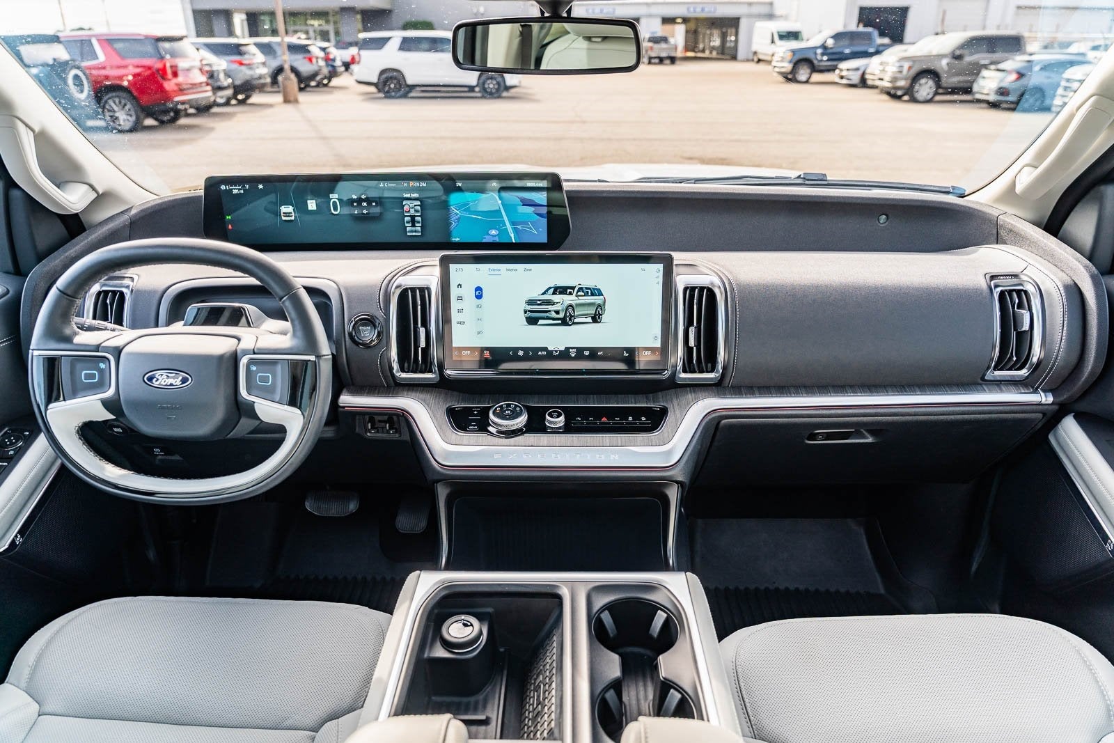 2025 Ford Expedition Platinum