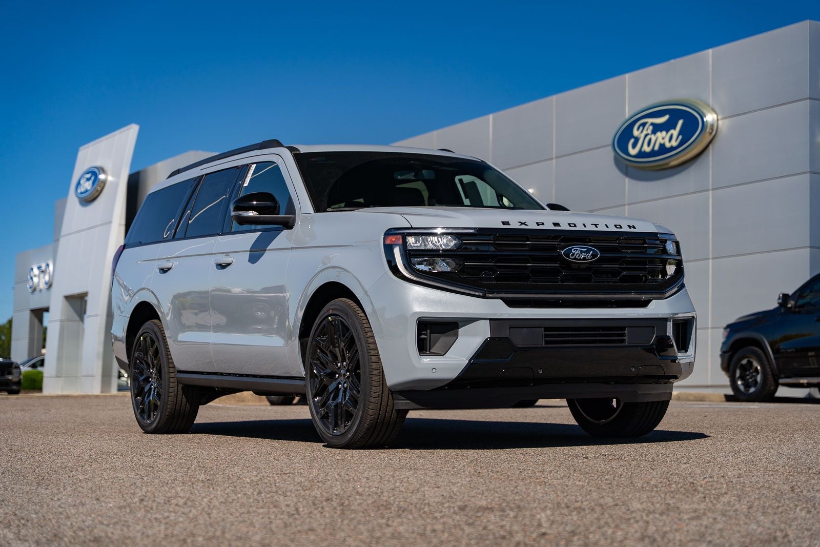 2026 Ford Expedition Platinum