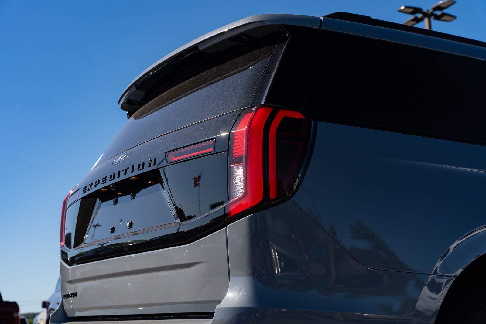 2026 Ford Expedition Platinum