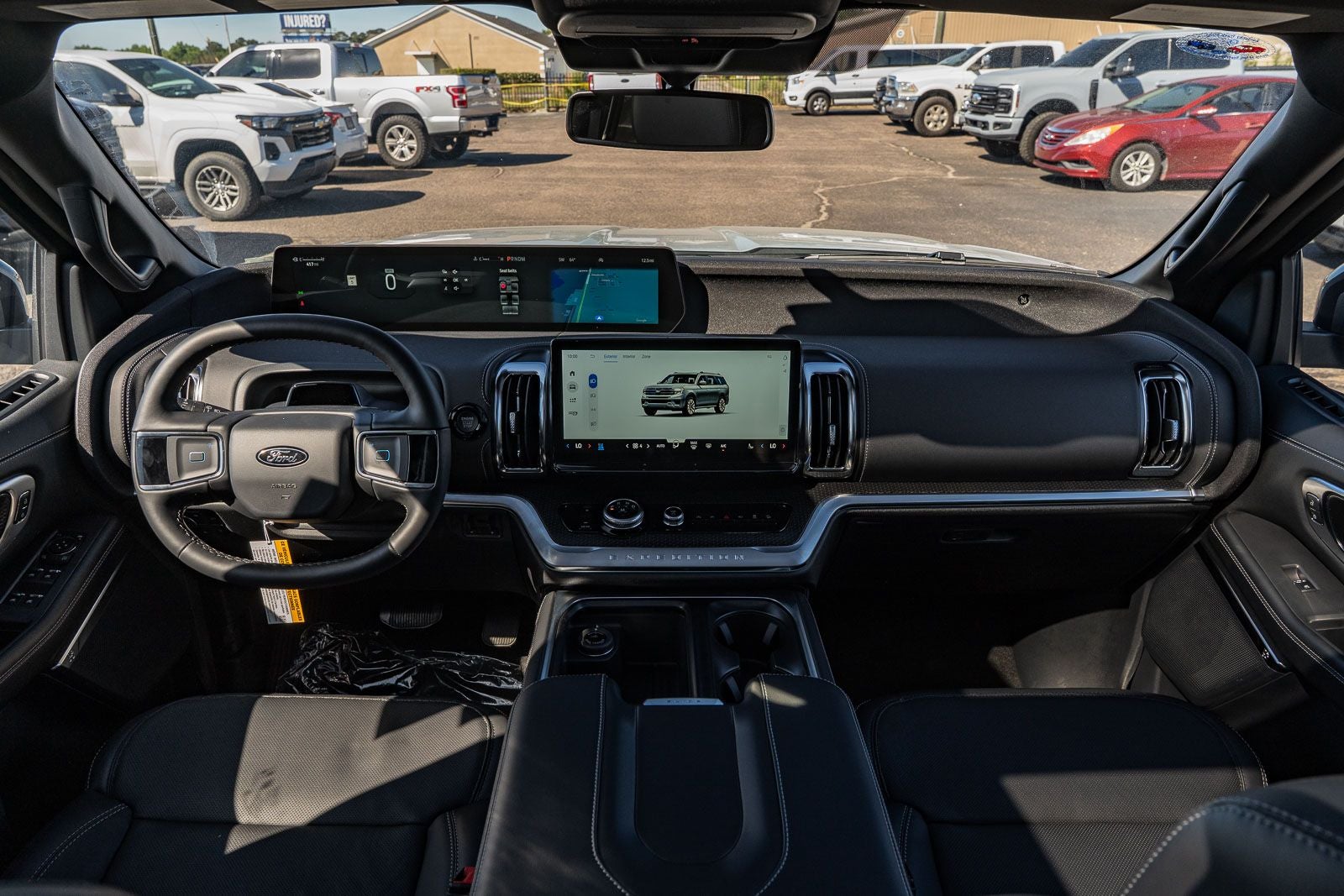 2026 Ford Expedition Platinum