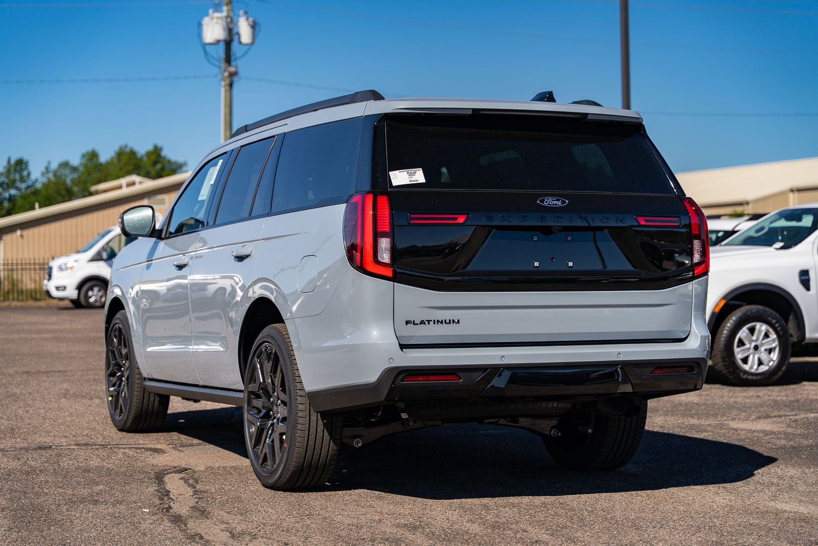 2026 Ford Expedition Platinum