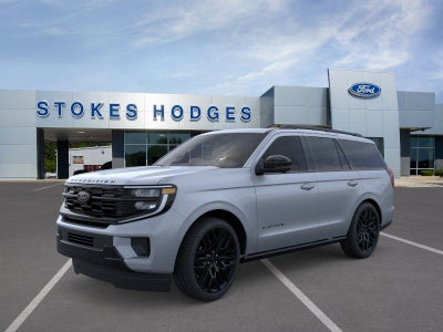2026 Ford Expedition Platinum