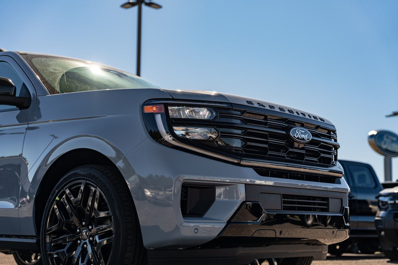 2026 Ford Expedition Platinum