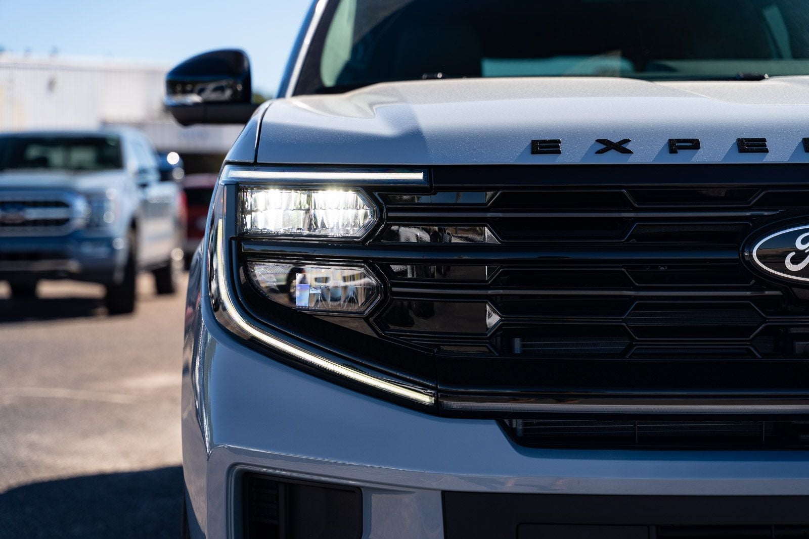 2026 Ford Expedition Platinum