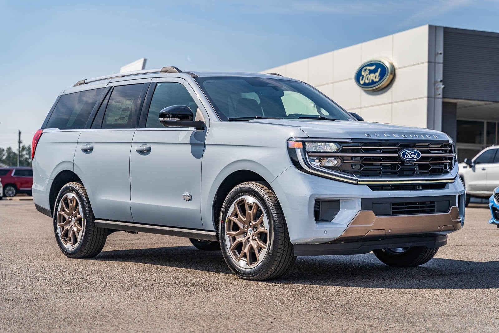 2026 Ford Expedition King Ranch