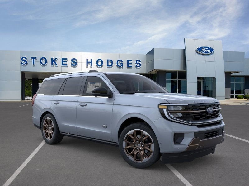2026 Ford Expedition King Ranch