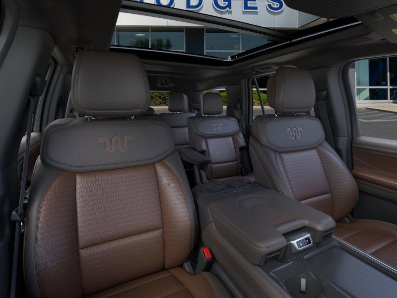 2026 Ford Expedition King Ranch