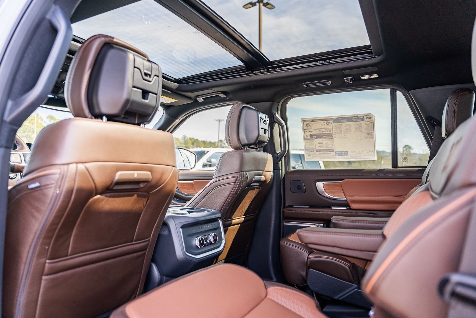 2026 Ford Expedition King Ranch