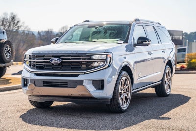 2026 Ford Expedition King Ranch