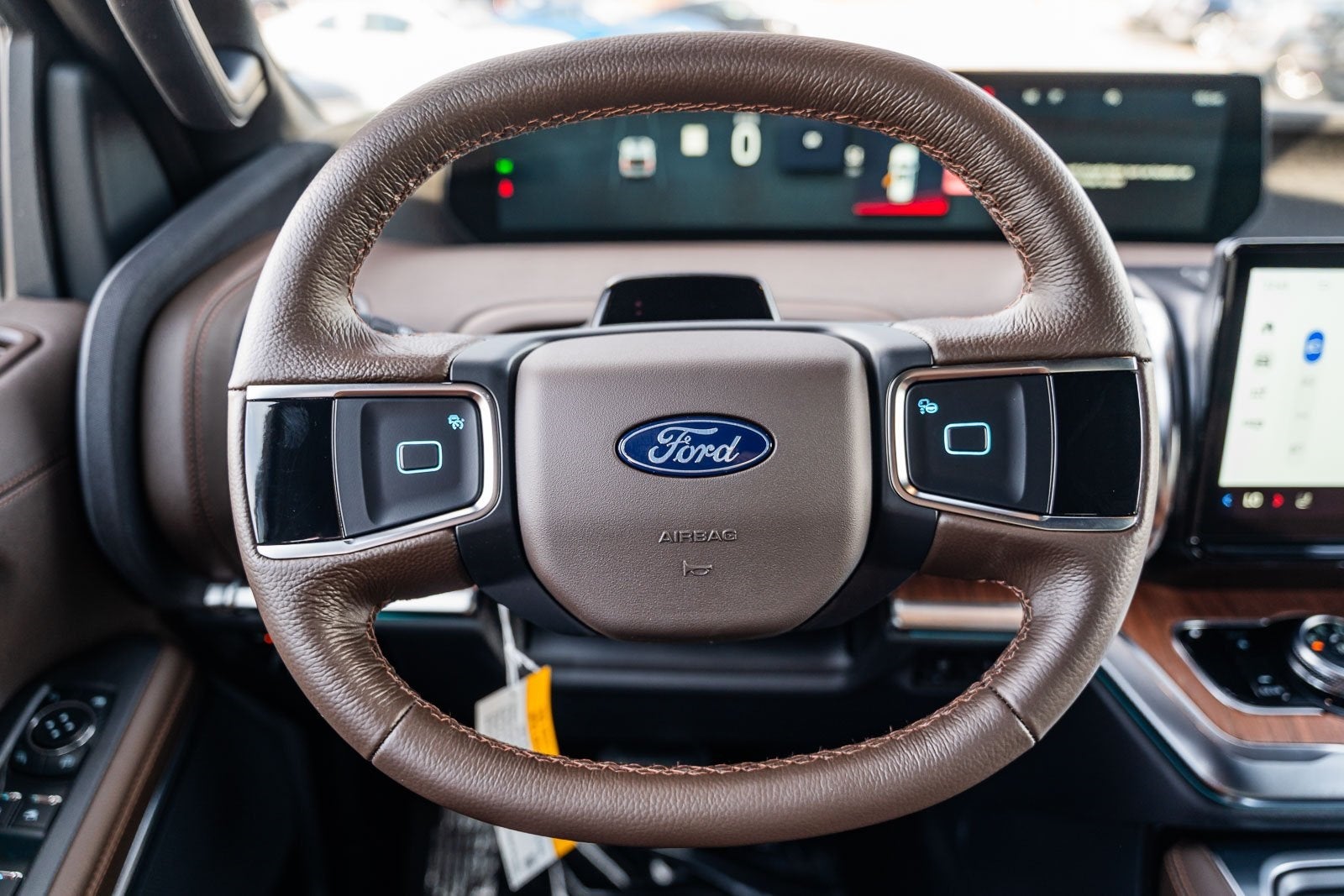 2026 Ford Expedition King Ranch