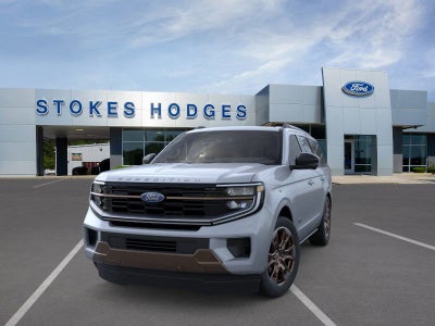 2026 Ford Expedition King Ranch