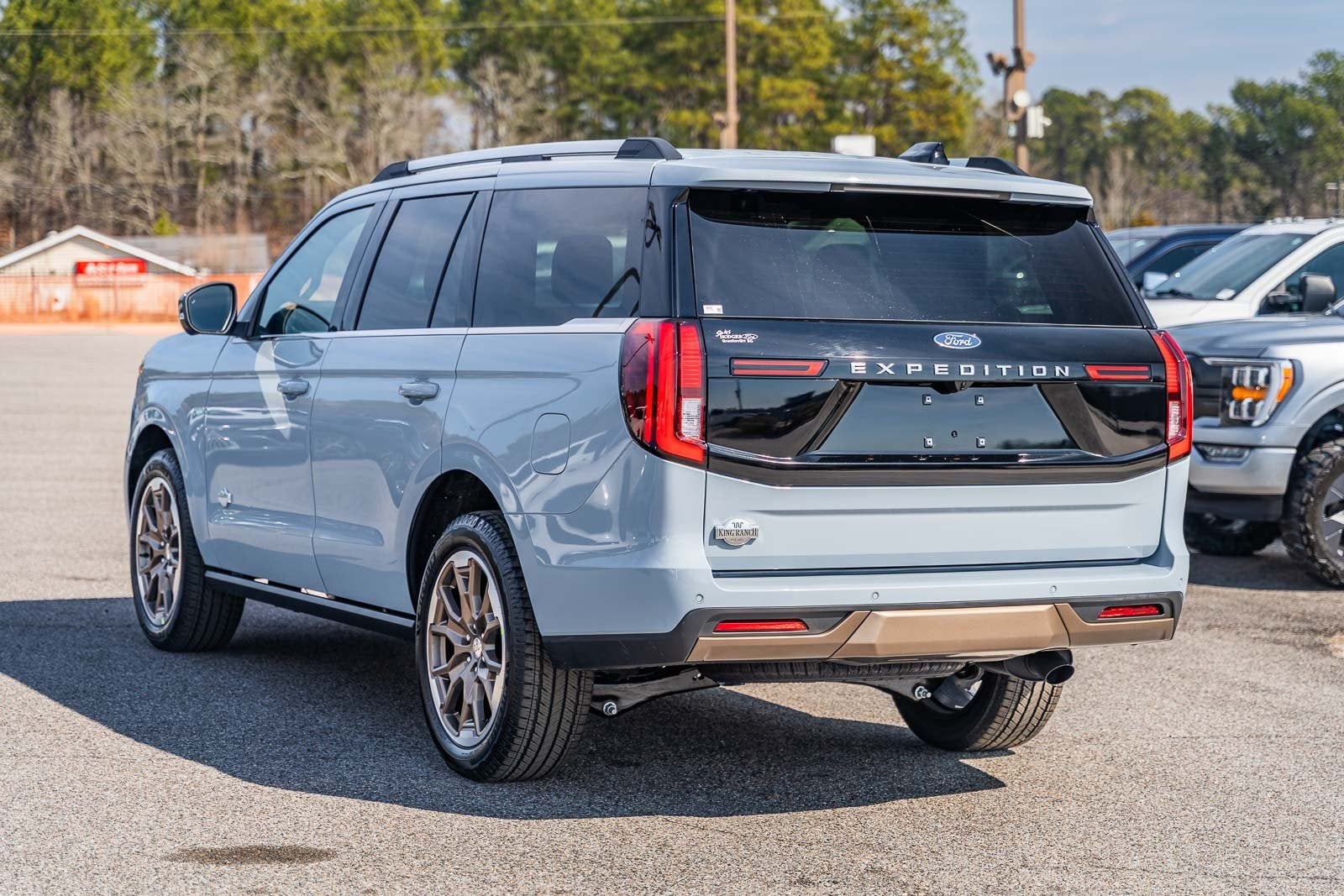 2026 Ford Expedition King Ranch