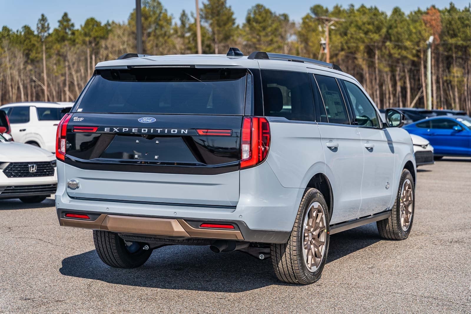 2026 Ford Expedition King Ranch