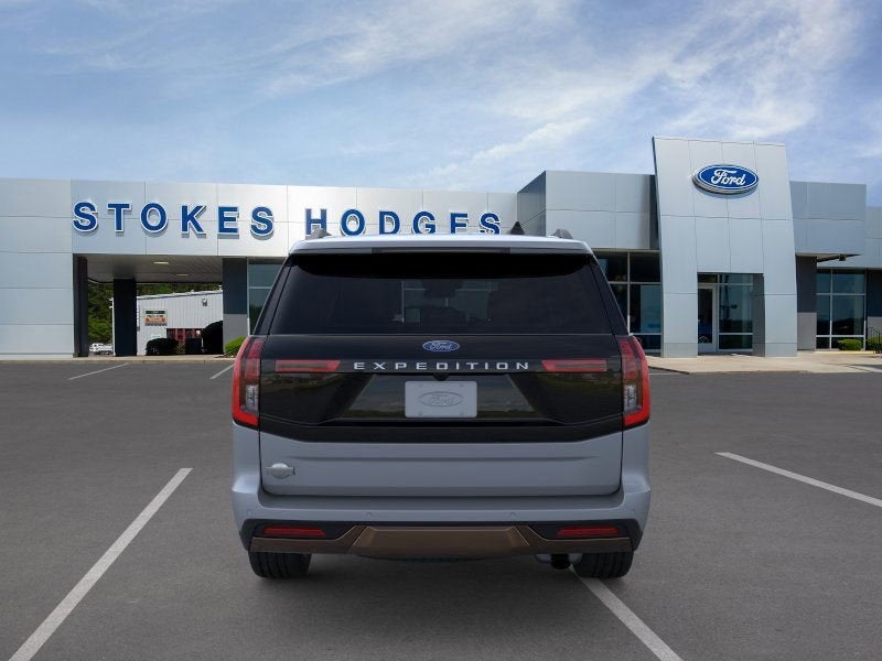 2026 Ford Expedition King Ranch