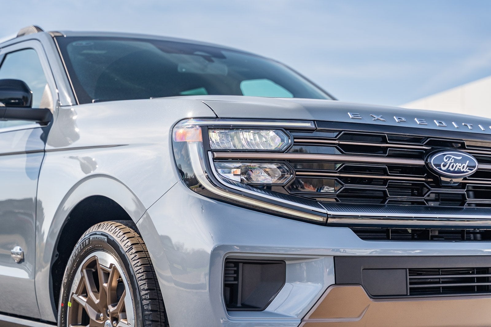 2026 Ford Expedition King Ranch