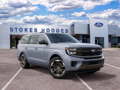 2027 Ford Expedition King Ranch