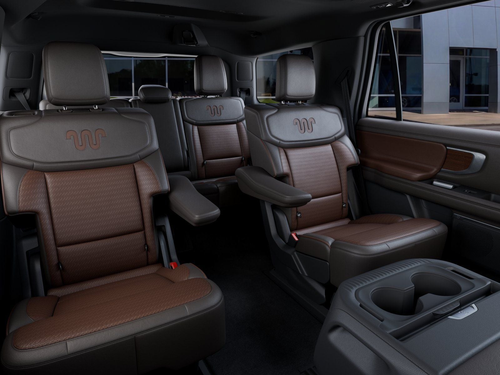 2027 Ford Expedition King Ranch