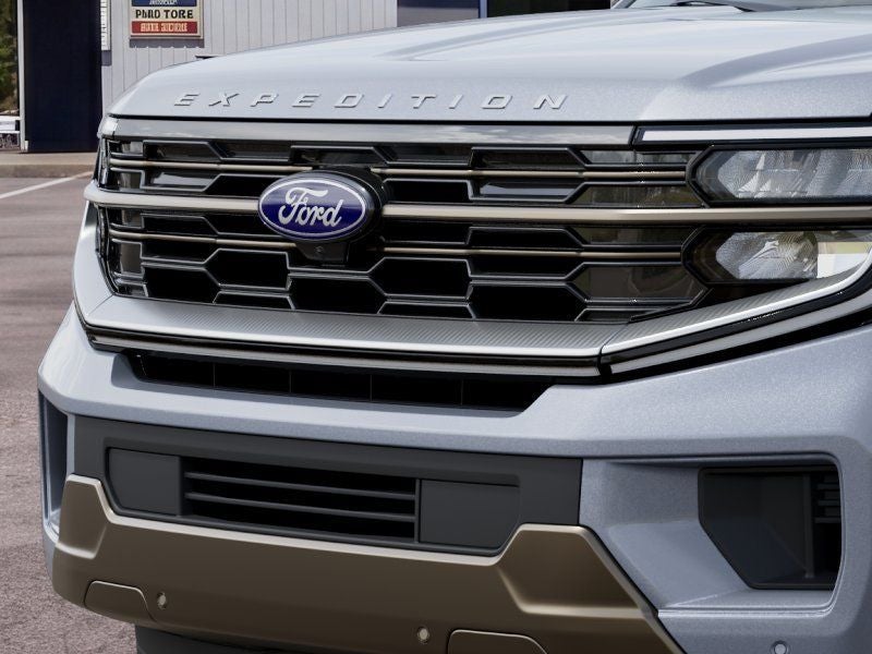2027 Ford Expedition King Ranch
