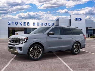 2027 Ford Expedition King Ranch