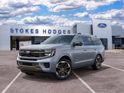 2027 Ford Expedition King Ranch