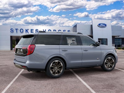 2027 Ford Expedition King Ranch