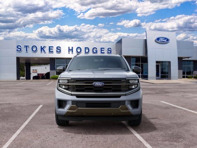 2027 Ford Expedition King Ranch