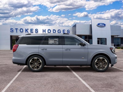 2027 Ford Expedition King Ranch