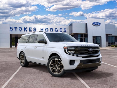 2027 Ford Expedition King Ranch