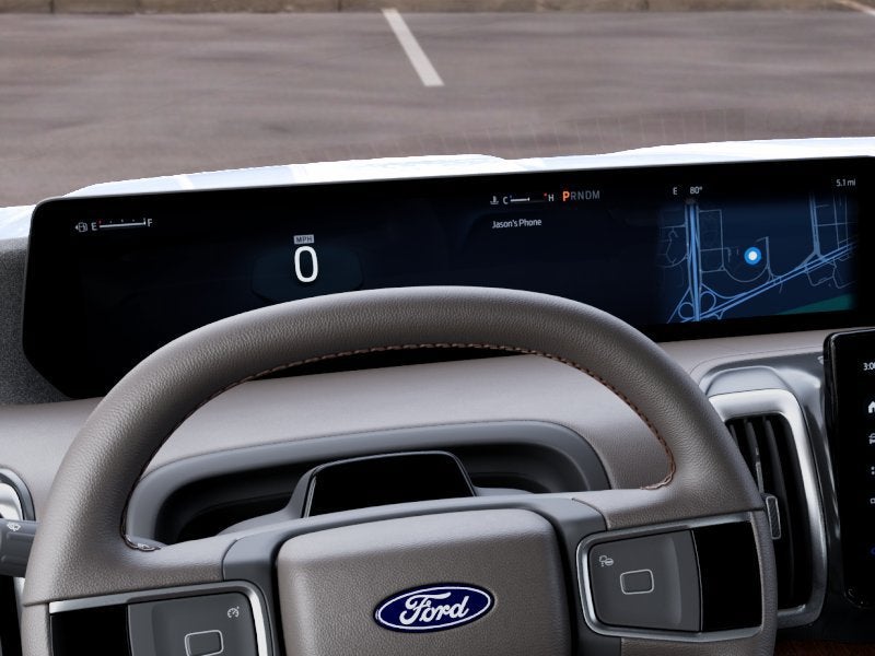 2027 Ford Expedition King Ranch
