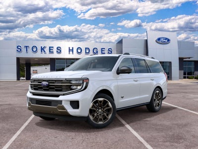 2027 Ford Expedition King Ranch