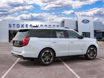 2027 Ford Expedition King Ranch