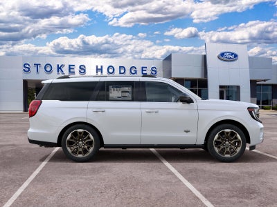 2027 Ford Expedition King Ranch