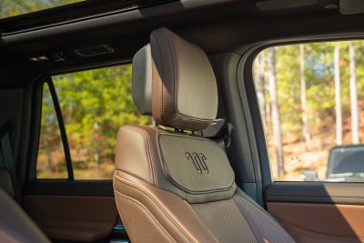 2027 Ford Expedition King Ranch