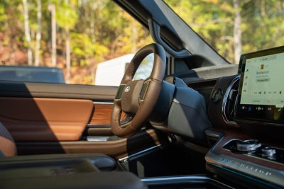 2027 Ford Expedition King Ranch