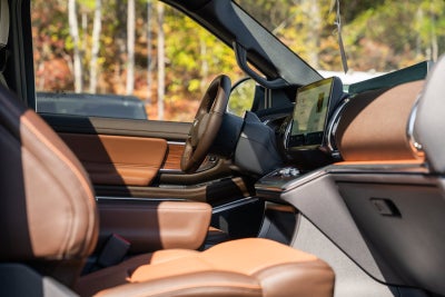 2027 Ford Expedition King Ranch