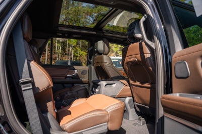 2027 Ford Expedition King Ranch