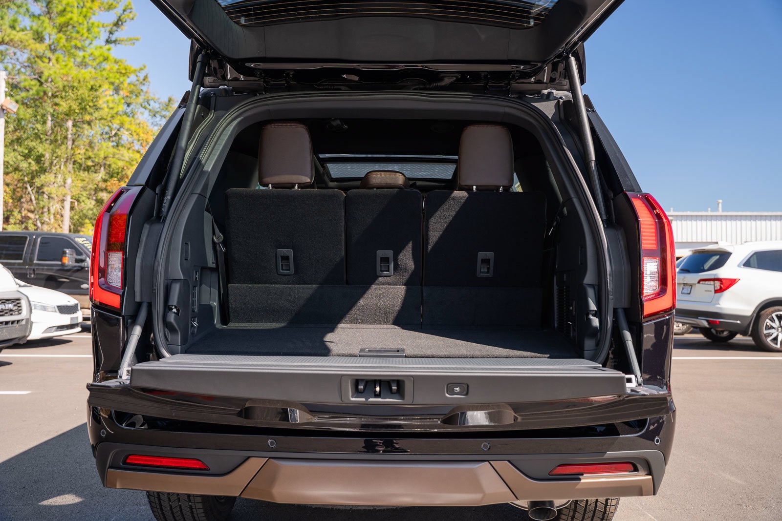 2027 Ford Expedition King Ranch