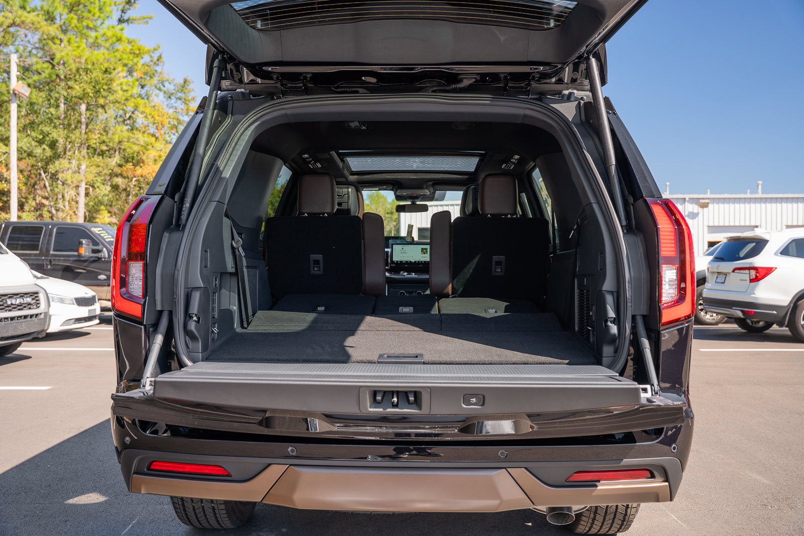 2027 Ford Expedition King Ranch
