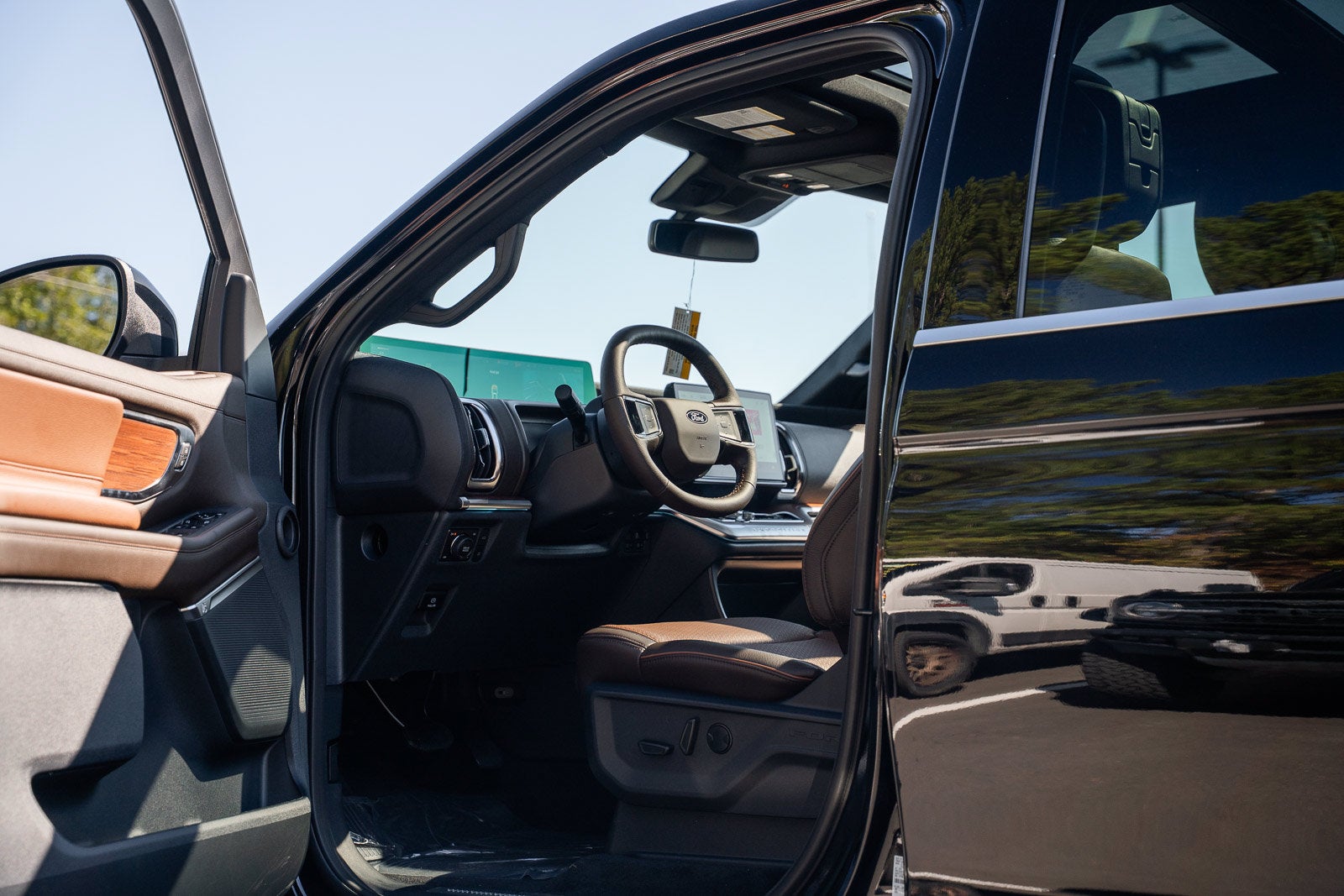 2027 Ford Expedition King Ranch