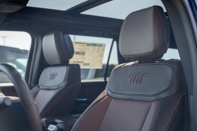 2027 Ford Expedition King Ranch