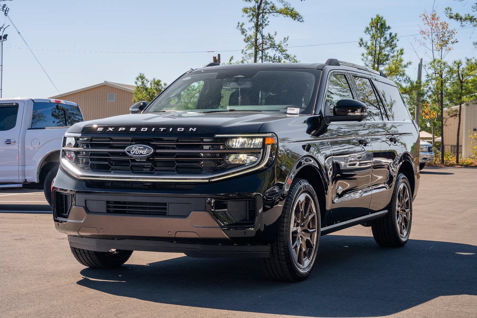 2027 Ford Expedition King Ranch