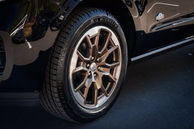 2027 Ford Expedition King Ranch