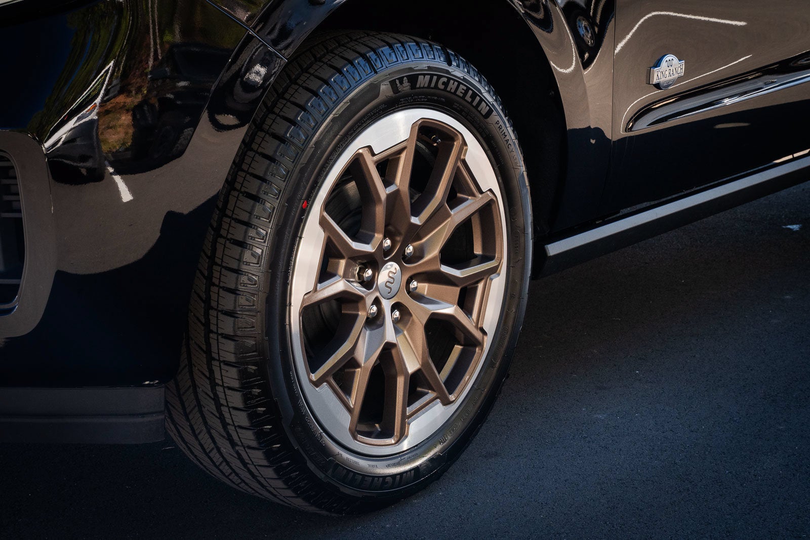 2027 Ford Expedition King Ranch