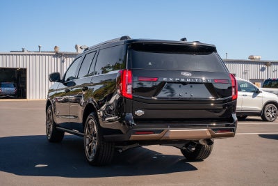 2027 Ford Expedition King Ranch